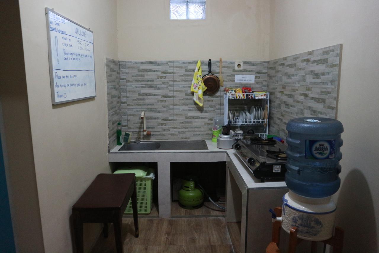 Kembar Guesthouse ジョグジャカルタ エクステリア 写真